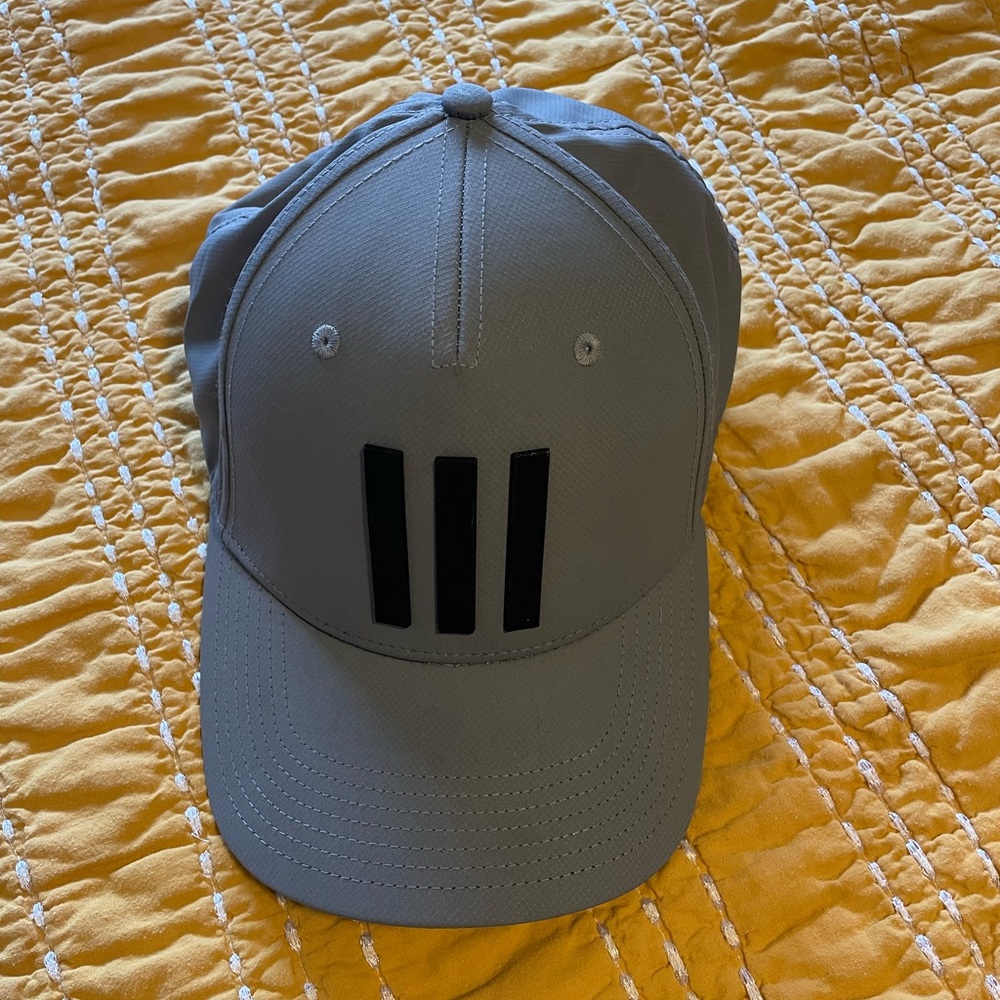 Adidas golf hat
